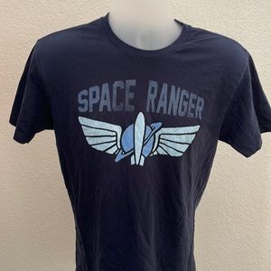 Disney Space Ranger Mens Shirt